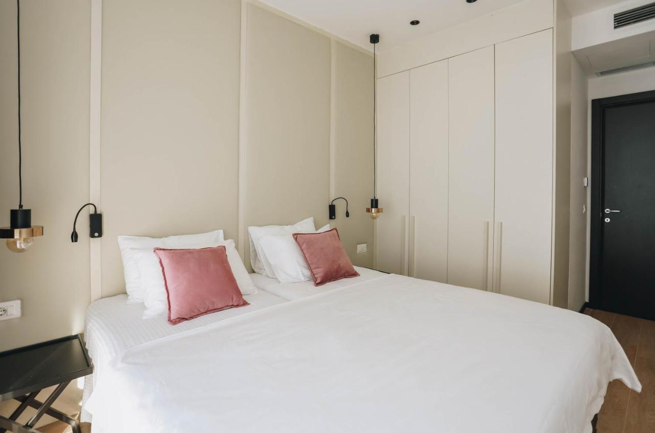 Beachfront Luxury Apartment Budva Kültér fotó