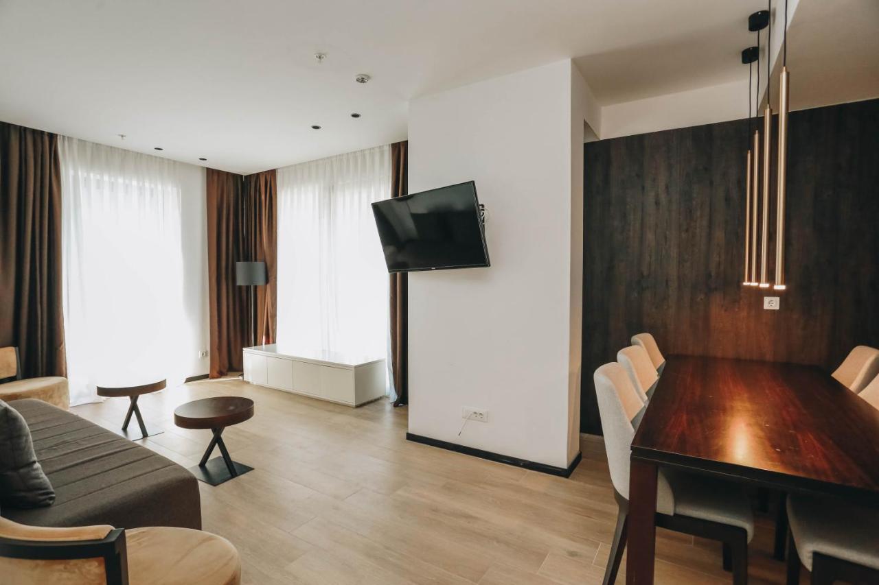 Beachfront Luxury Apartment Budva Kültér fotó