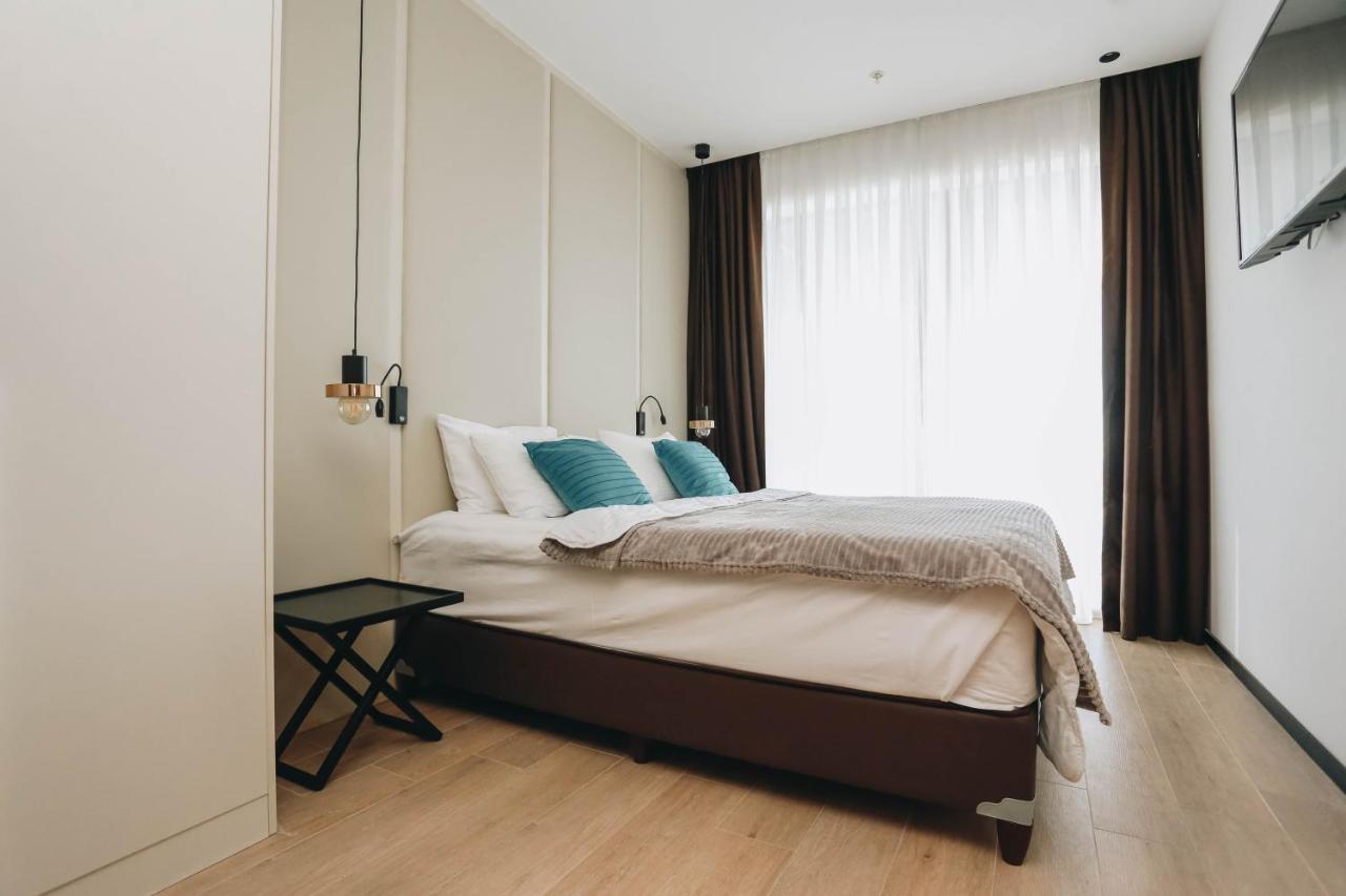 Beachfront Luxury Apartment Budva Kültér fotó