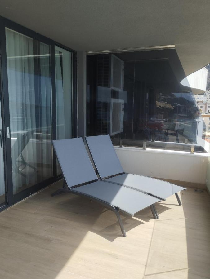 Beachfront Luxury Apartment Budva Kültér fotó