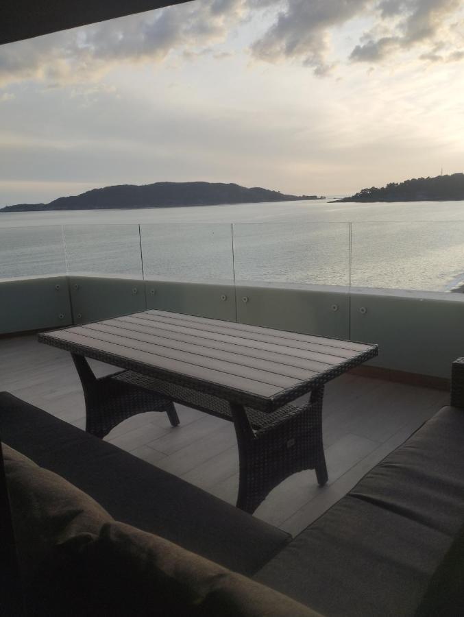 Beachfront Luxury Apartment Budva Kültér fotó