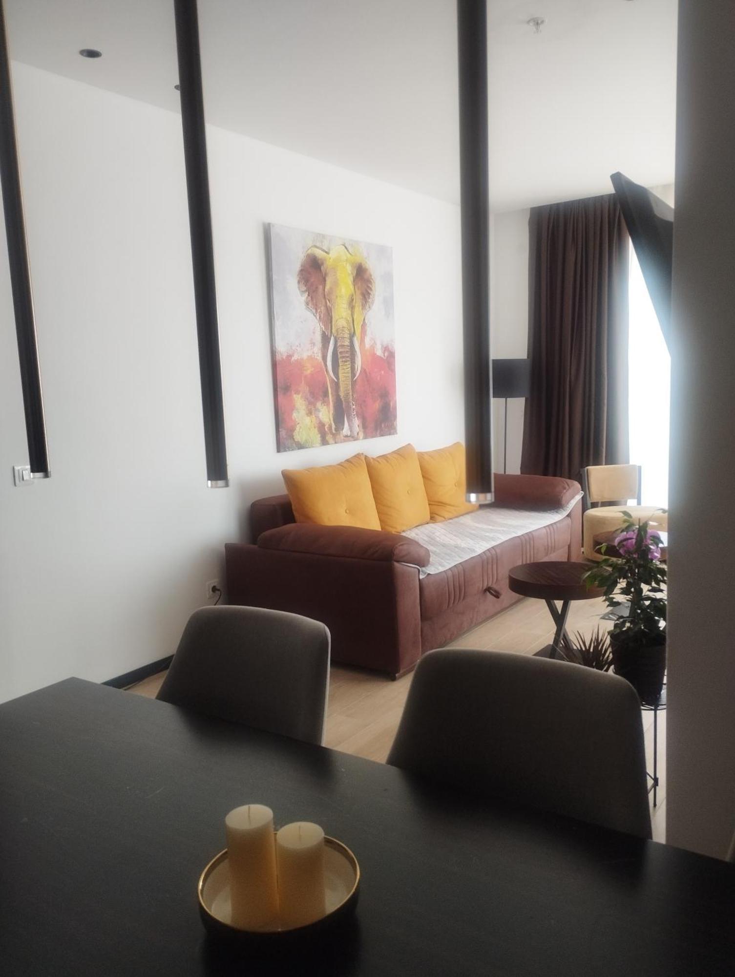 Beachfront Luxury Apartment Budva Szoba fotó