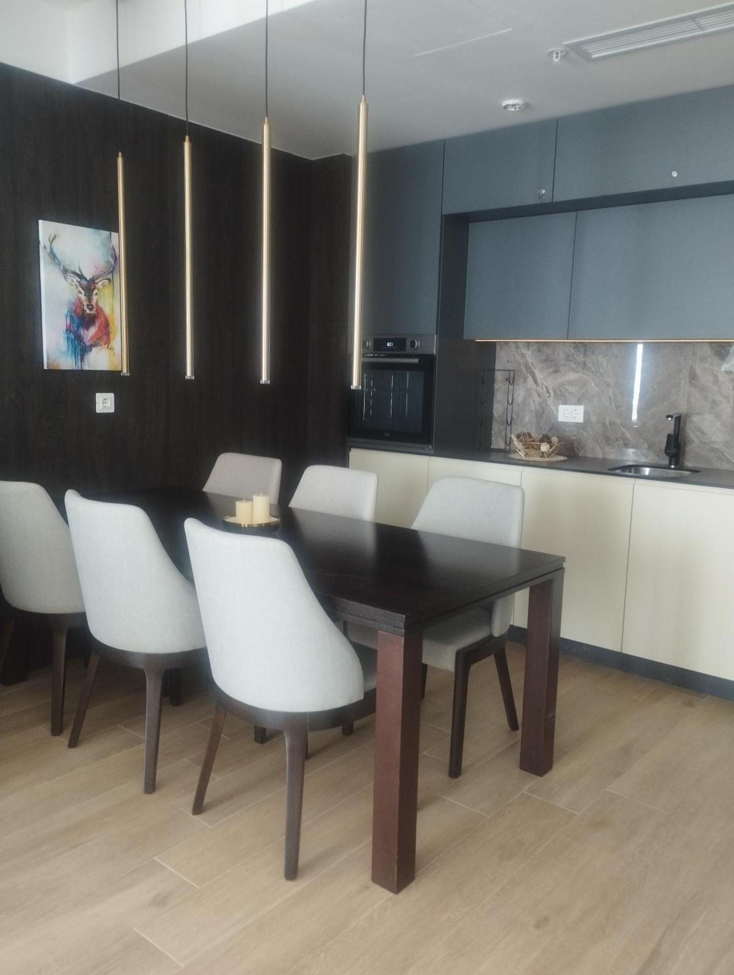 Beachfront Luxury Apartment Budva Szoba fotó