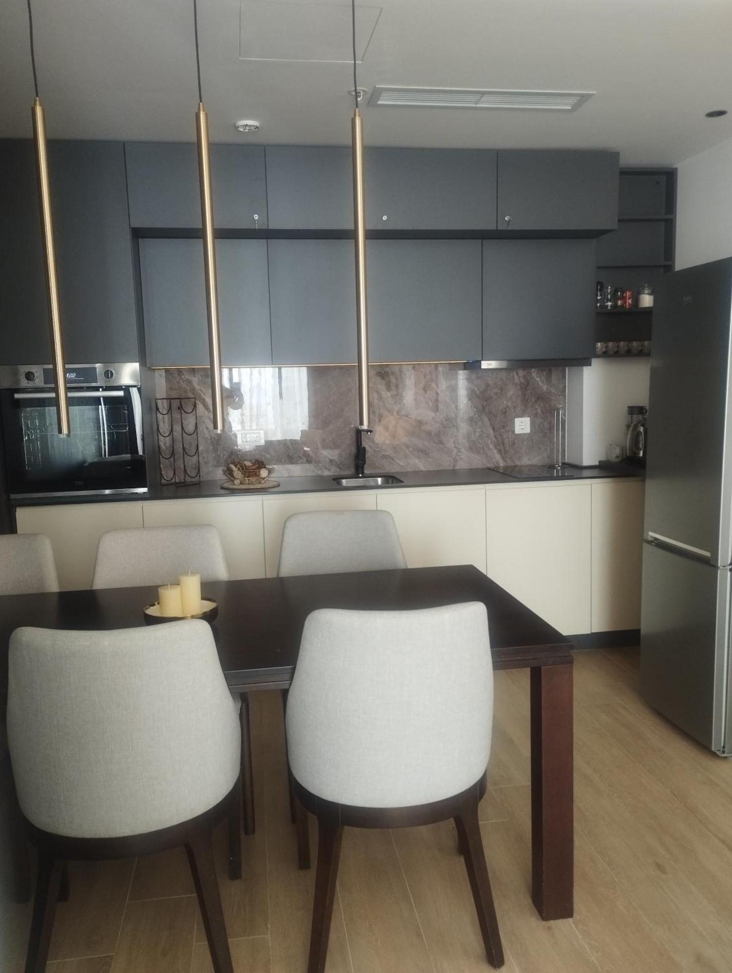 Beachfront Luxury Apartment Budva Szoba fotó