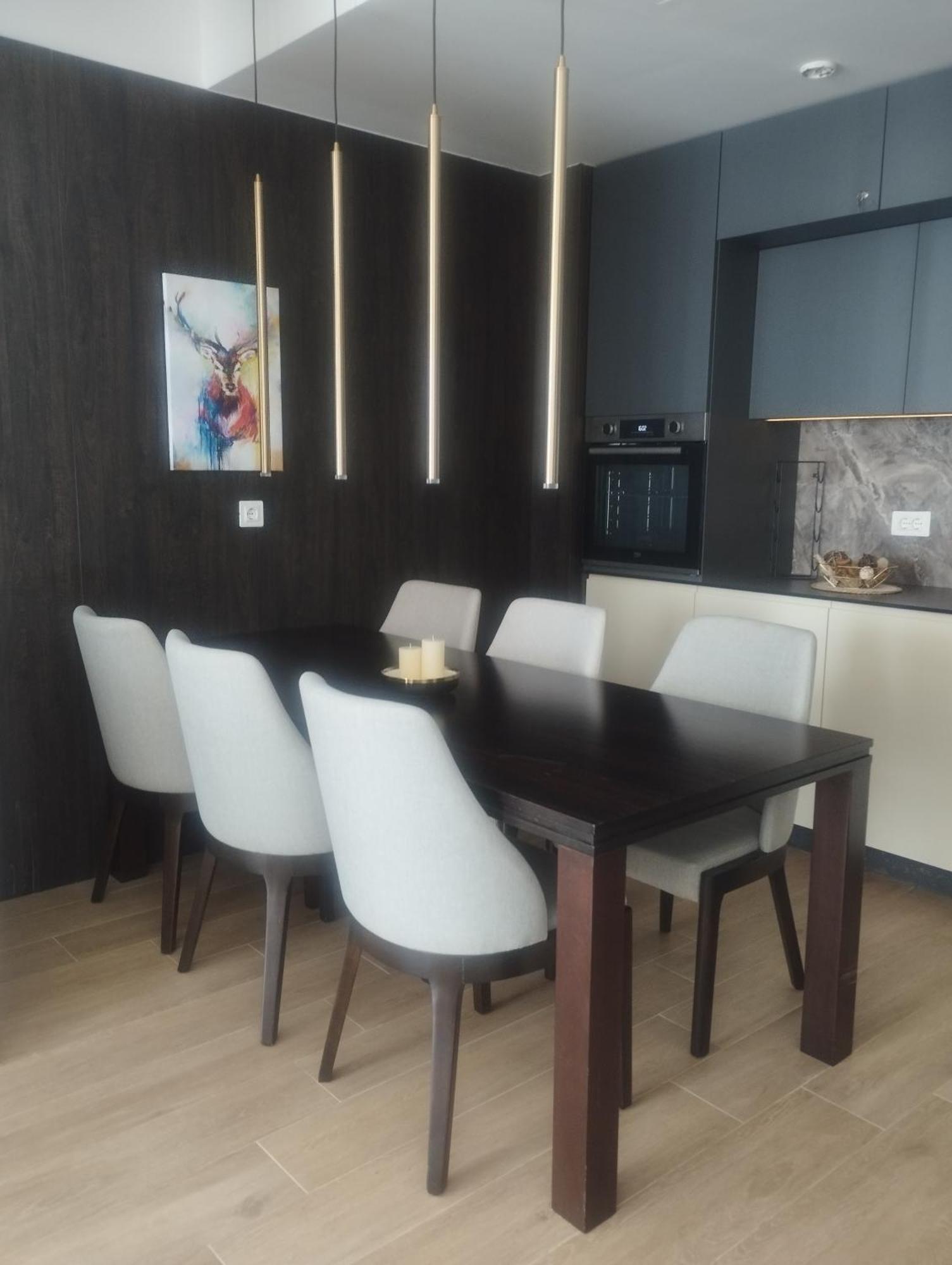 Beachfront Luxury Apartment Budva Szoba fotó