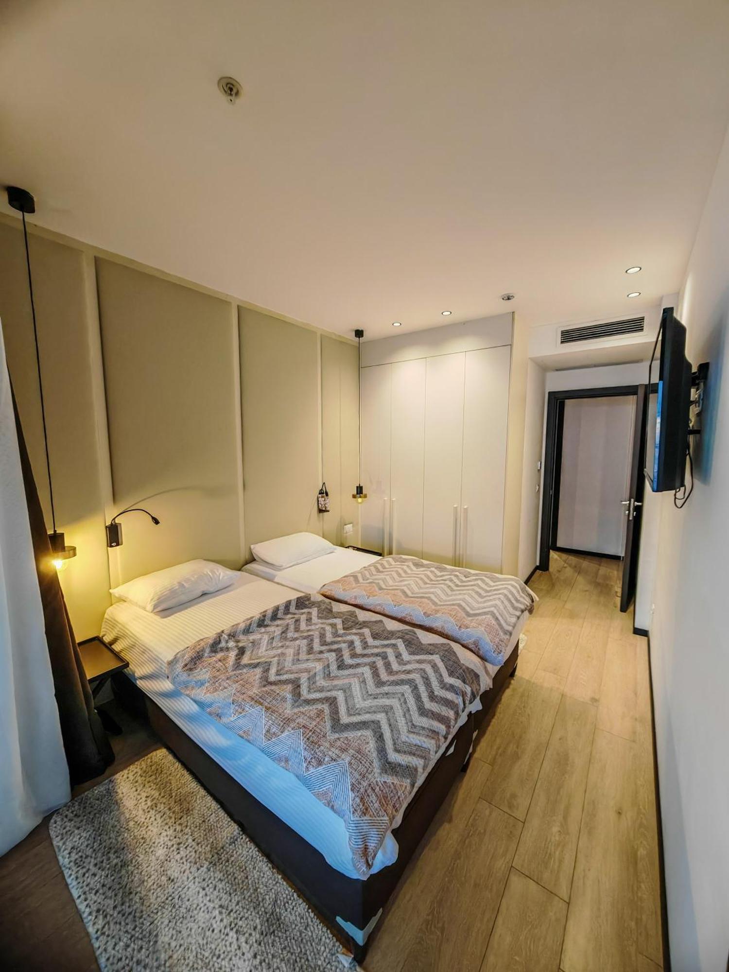 Beachfront Luxury Apartment Budva Kültér fotó